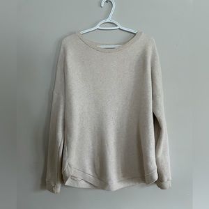 Sweater handmade in Montreal